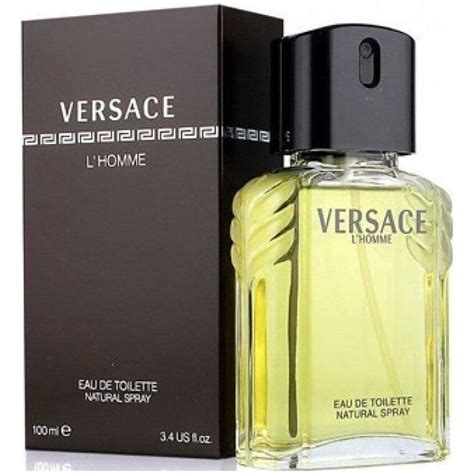 versace perfume for mens|most popular men's versace.